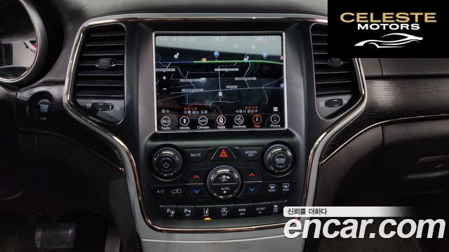 JEEP 3.0 2018 — photo 12 sur 20