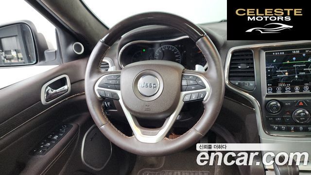 JEEP 3.0 2018 — photo 13 sur 20