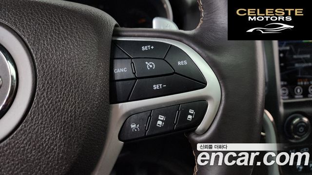 JEEP 3.0 2018 — photo 19 sur 20