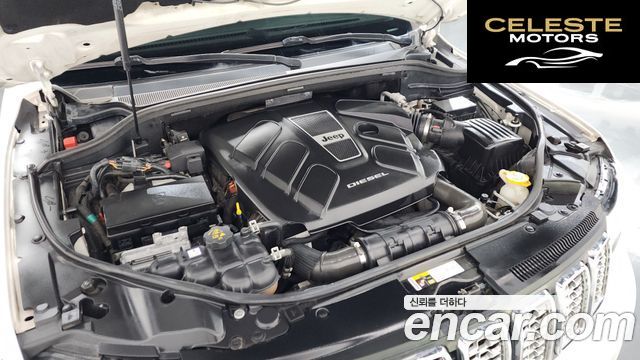JEEP 3.0 2018 — photo 6 sur 20