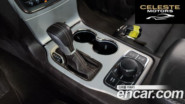 JEEP 3.0 2018 — photo 9 sur 20