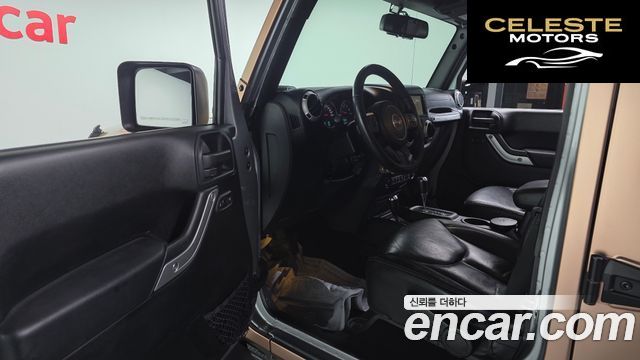 JEEP (JK) 3.6 4portes 2016 — photo 10 sur 20