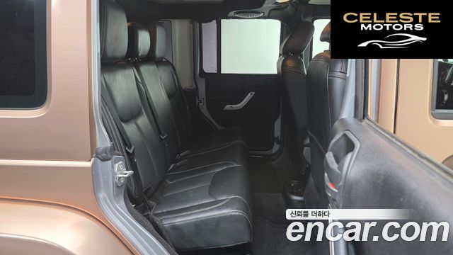 JEEP (JK) 3.6 4portes 2016 — photo 11 sur 20
