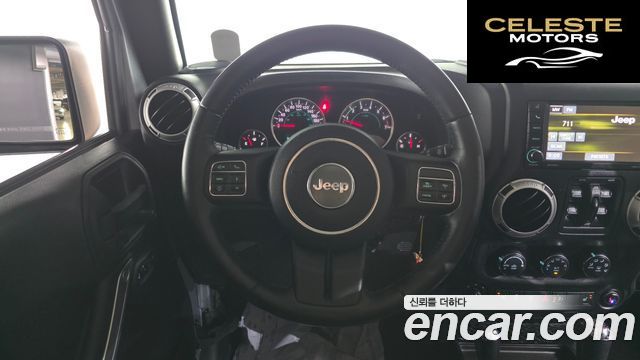JEEP (JK) 3.6 4portes 2016 — photo 13 sur 20