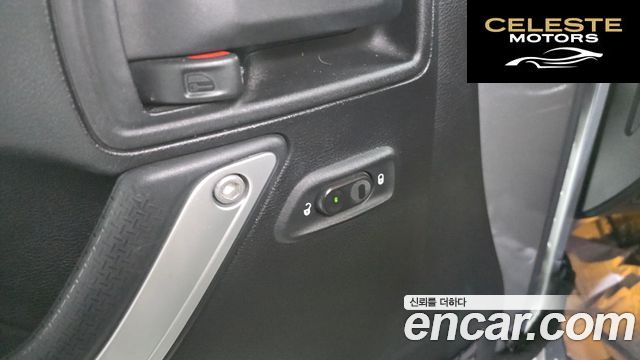 JEEP (JK) 3.6 4portes 2016 — photo 17 sur 20