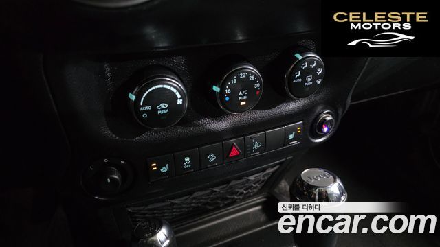 JEEP (JK) 3.6 4portes 2016 — photo 18 sur 20