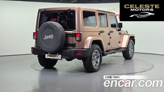 JEEP (JK) 3.6 4portes 2016 — photo 2 sur 20