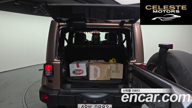 JEEP (JK) 3.6 4portes 2016 — photo 20 sur 20