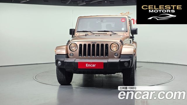 JEEP (JK) 3.6 4portes 2016 — photo 3 sur 20