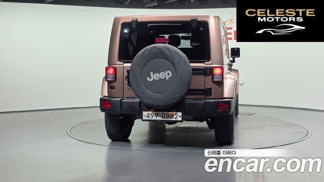 JEEP (JK) 3.6 4portes 2016 — photo 4 sur 20