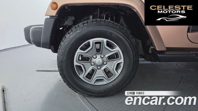 JEEP (JK) 3.6 4portes 2016 — photo 5 sur 20
