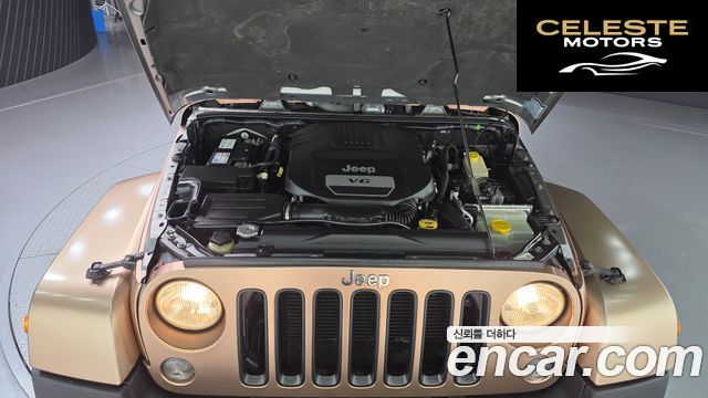 JEEP (JK) 3.6 4portes 2016 — photo 6 sur 20