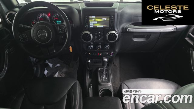 JEEP (JK) 3.6 4portes 2016 — photo 7 sur 20