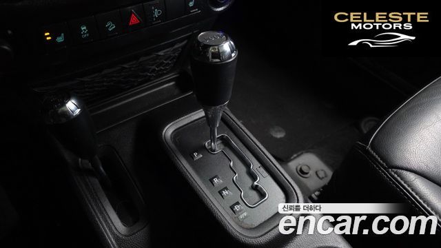 JEEP (JK) 3.6 4portes 2016 — photo 9 sur 20