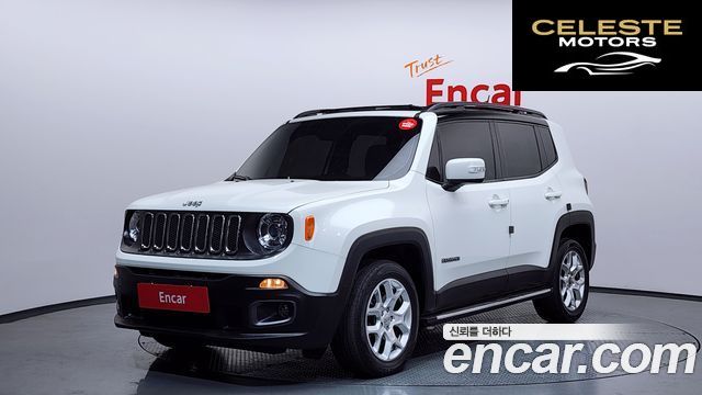 JEEP 2.0 AWD 2016 — photo 1 sur 20