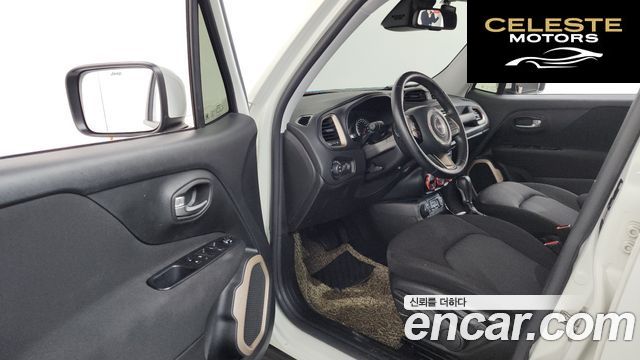 JEEP 2.0 AWD 2016 — photo 10 sur 20