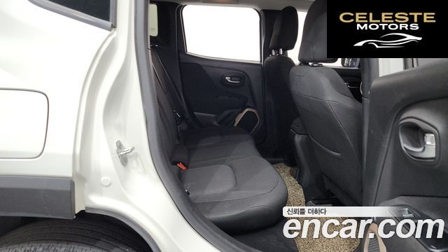 JEEP 2.0 AWD 2016 — photo 11 sur 20
