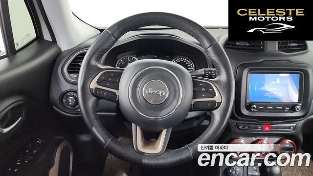 JEEP 2.0 AWD 2016 — photo 14 sur 20