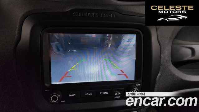 JEEP 2.0 AWD 2016 — photo 15 sur 20