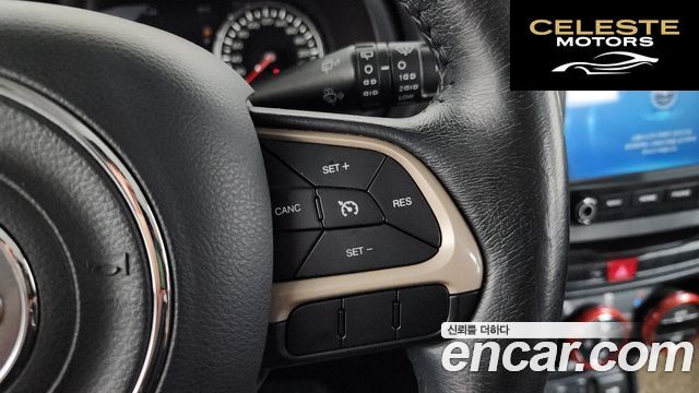 JEEP 2.0 AWD 2016 — photo 17 sur 20