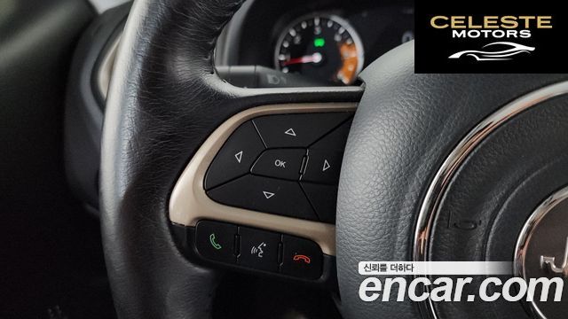 JEEP 2.0 AWD 2016 — photo 18 sur 20