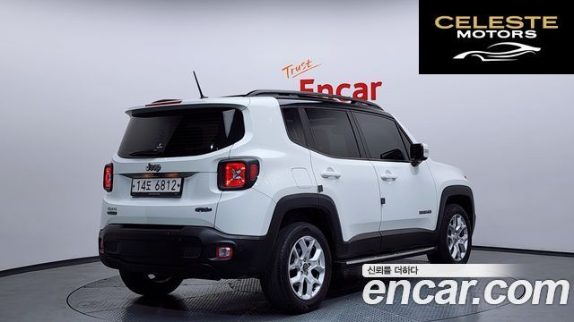 JEEP 2.0 AWD 2016 — photo 2 sur 20