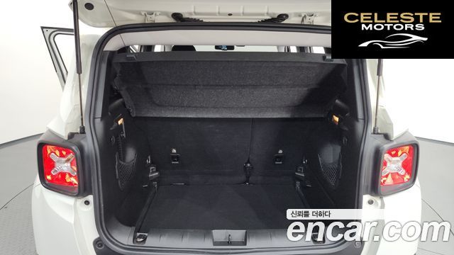JEEP 2.0 AWD 2016 — photo 20 sur 20
