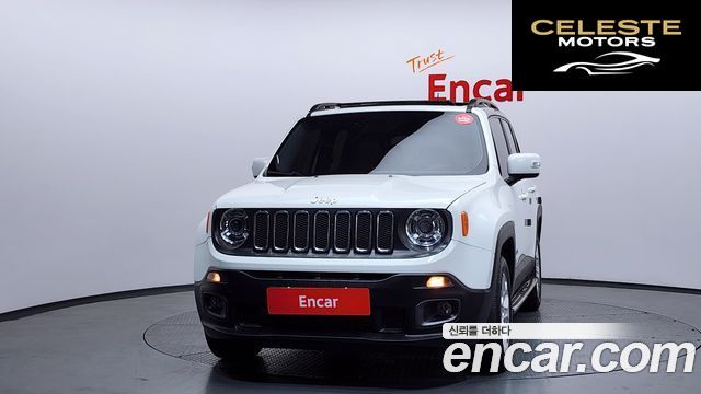 JEEP 2.0 AWD 2016 — photo 3 sur 20