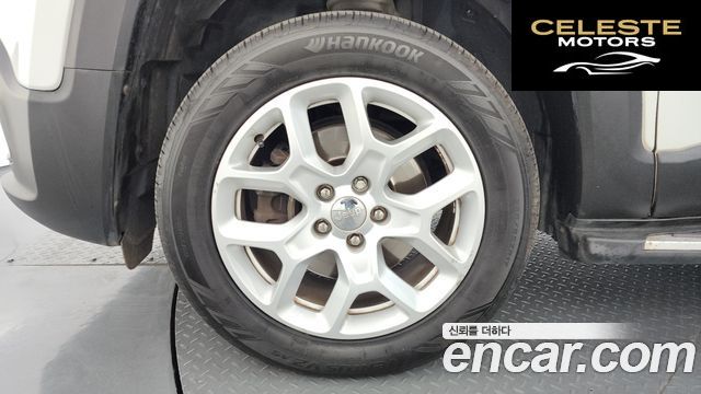 JEEP 2.0 AWD 2016 — photo 5 sur 20