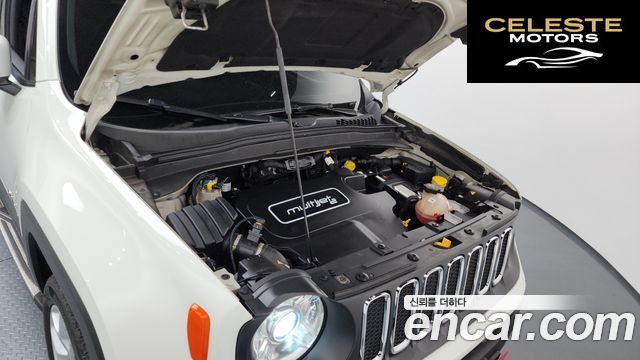 JEEP 2.0 AWD 2016 — photo 6 sur 20
