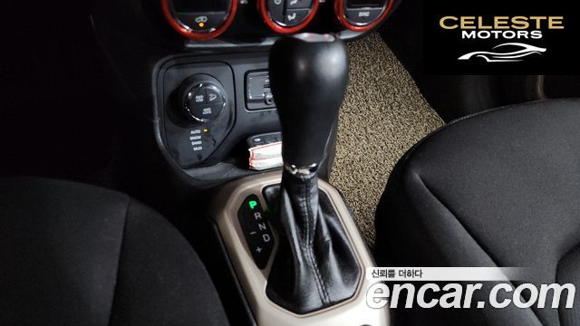 JEEP 2.0 AWD 2016 — photo 9 sur 20
