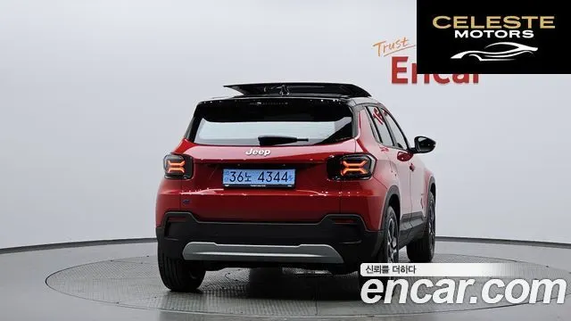 JEEP  2024 — photo 3 sur 34