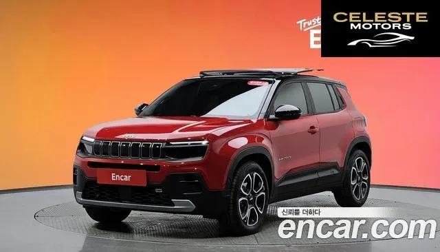 JEEP  2024 — photo 34 sur 34