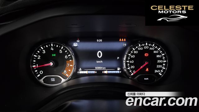 JEEP 2.4 Limited AWD 2021 — photo 10 sur 32
