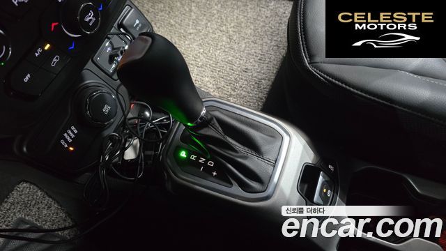 JEEP 2.4 Limited AWD 2021 — photo 11 sur 32