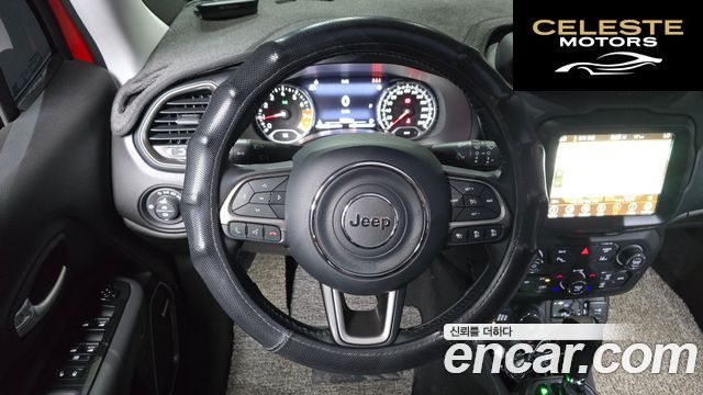 JEEP 2.4 Limited AWD 2021 — photo 17 sur 32
