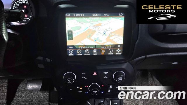 JEEP 2.4 Limited AWD 2021 — photo 18 sur 32