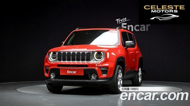 JEEP 2.4 Limited AWD 2021 — photo 2 sur 32