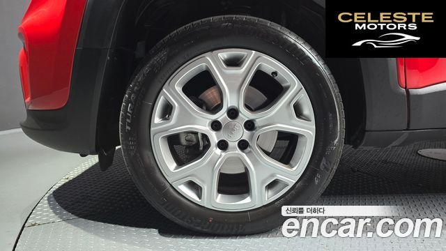 JEEP 2.4 Limited AWD 2021 — photo 4 sur 32