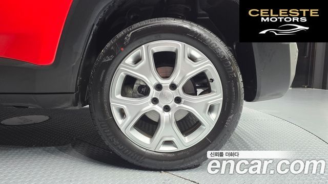JEEP 2.4 Limited AWD 2021 — photo 6 sur 32