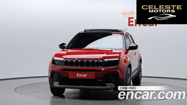 JEEP  2024 — photo 2 sur 34