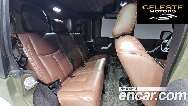 JEEP (JK) 2.8 4portes 2015 — photo 19 sur 20