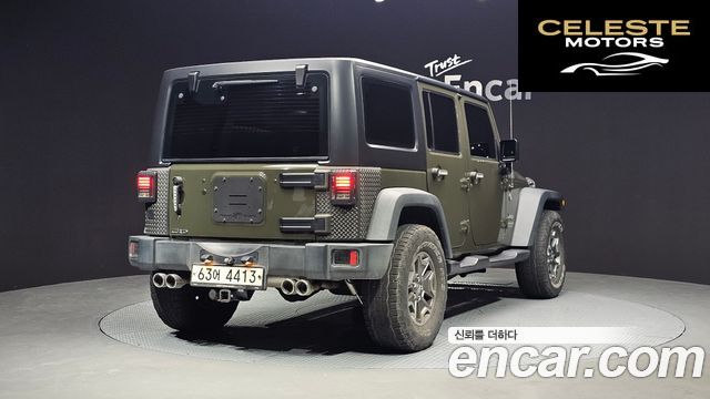 JEEP (JK) 2.8 4portes 2015 — photo 2 sur 20