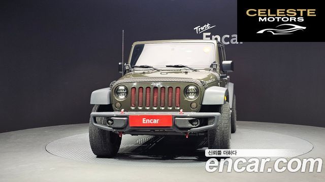 JEEP (JK) 2.8 4portes 2015 — photo 3 sur 20