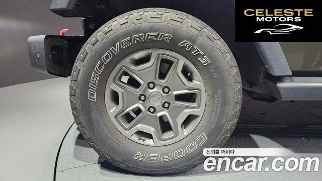 JEEP (JK) 2.8 4portes 2015 — photo 5 sur 20