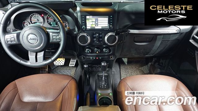 JEEP (JK) 2.8 4portes 2015 — photo 7 sur 20