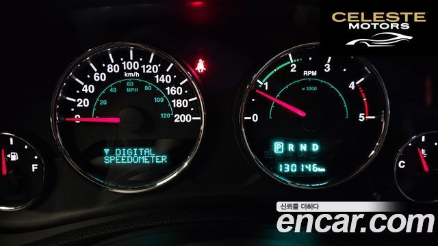 JEEP (JK) 2.8 4portes 2015 — photo 8 sur 20