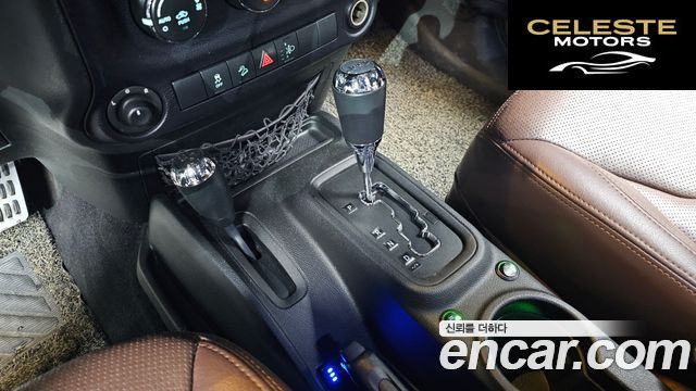 JEEP (JK) 2.8 4portes 2015 — photo 9 sur 20