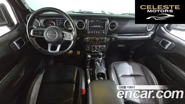 JEEP (JL) 2.0 4portes 2020 — photo 10 sur 31