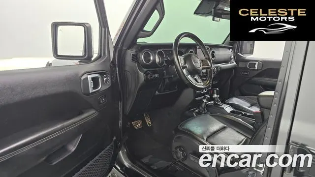 JEEP (JL) 2.0 4portes 2020 — photo 13 sur 31